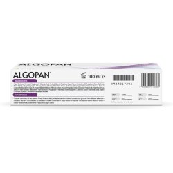 Mdisin Algopan Cream 100ml Soothing and Relaxing Cream with Bromelain Acid