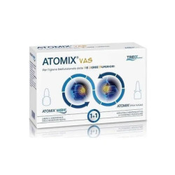 Tred Atomix Kit For Functional Hygiene Of The Upper Airway Atomic Wave Spray