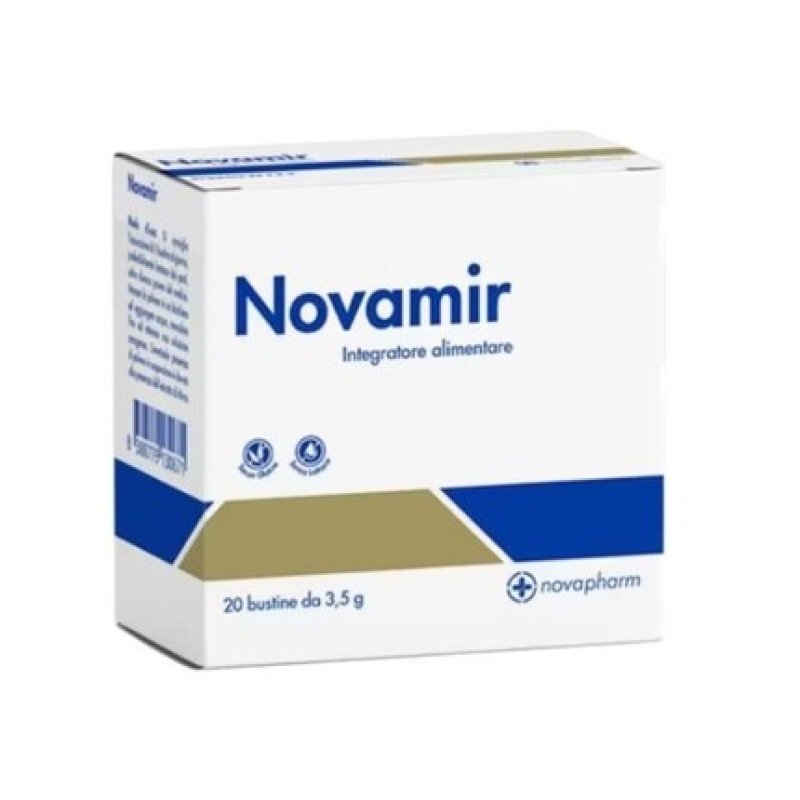 NOVAPHARM Novamir Bone & Joint Health Supplement 20 Sachets
