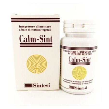 Natur Farma Calm-Sint Sleep Supplement 60 Tablets