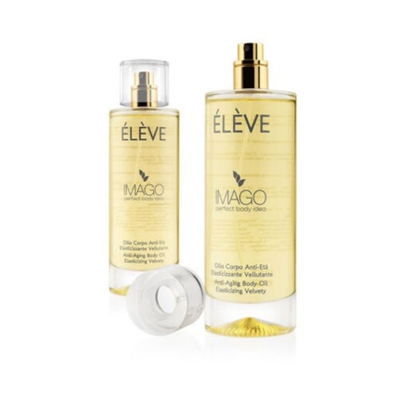 Élève Imago Oil Body Anti-aging Elasticity Silky 3.4oz
