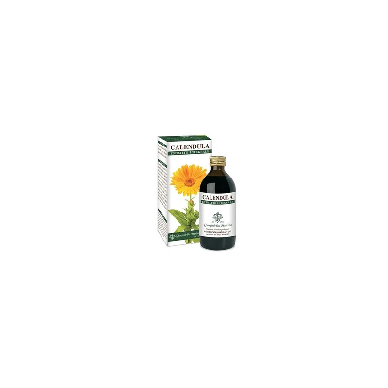 Drgiorgini Servis Srl Calendula Whole Extract