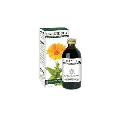 Drgiorgini Servis Srl Calendula Whole Extract