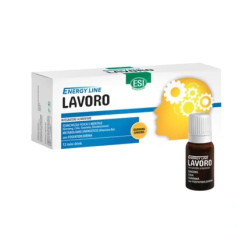 ESI Energy Line Work Energy Supplement 12 Vials