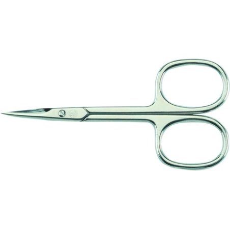 Manicure Scissors for Foils/Cuticles Curved Blade