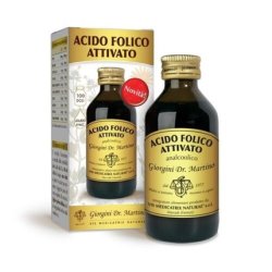 Activated Folic Acid Dr. Giorgini 100ml