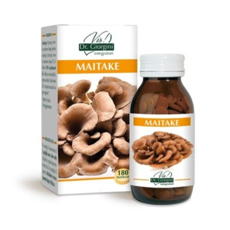 Maitake Dr. Giorgini 180 Tablets