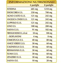 Giorgini Dr Martino Donna Sana Tablets 50g