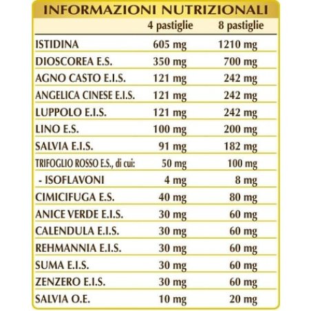 Giorgini Dr Martino Donna Sana Tablets 50g