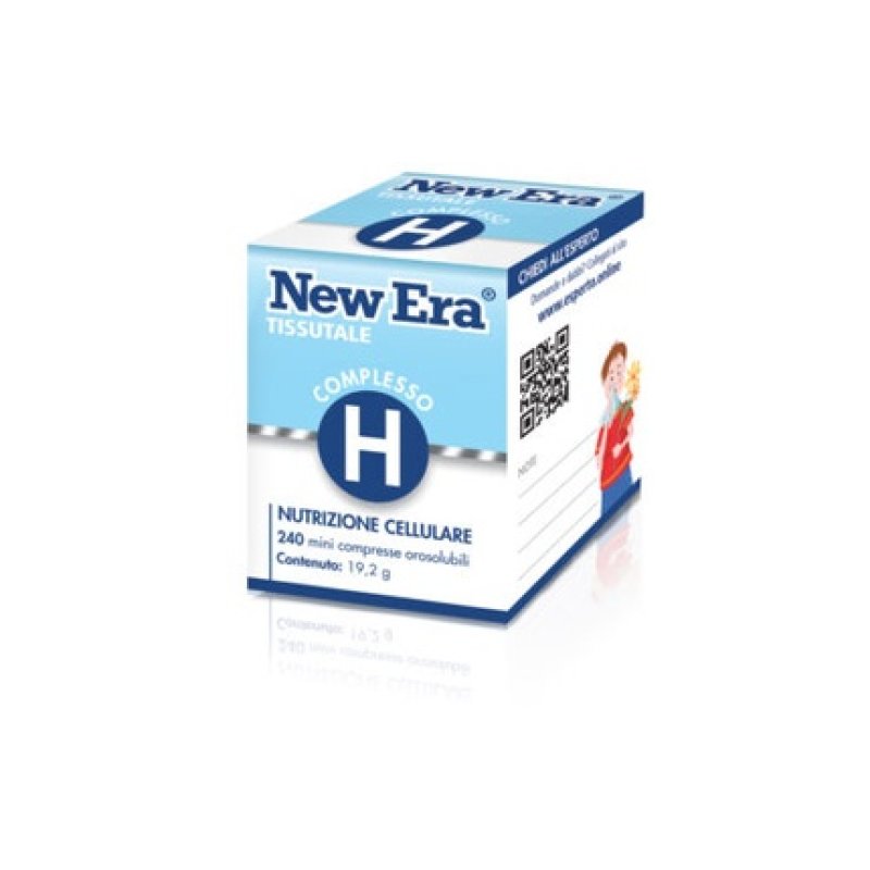 New Era Complex H with Name 240 Granules