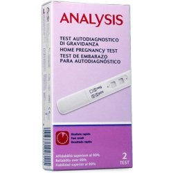 Chicco Mammy Pregnancy Test Analysis 2 Parts