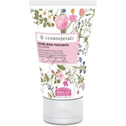 Helan Cuor Di Petali Hand Cream for Dry & Chapped Skin Silky Effect