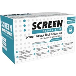Ketamine Drug Test Screen