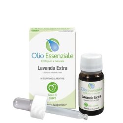 Erboristeria Magentina Pure Lavender Extra Essential Oil 10ml