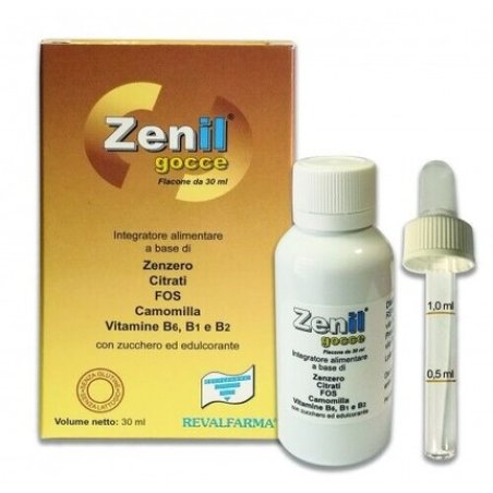 Revalfarma Zenil Food Supplement Drops 30ml