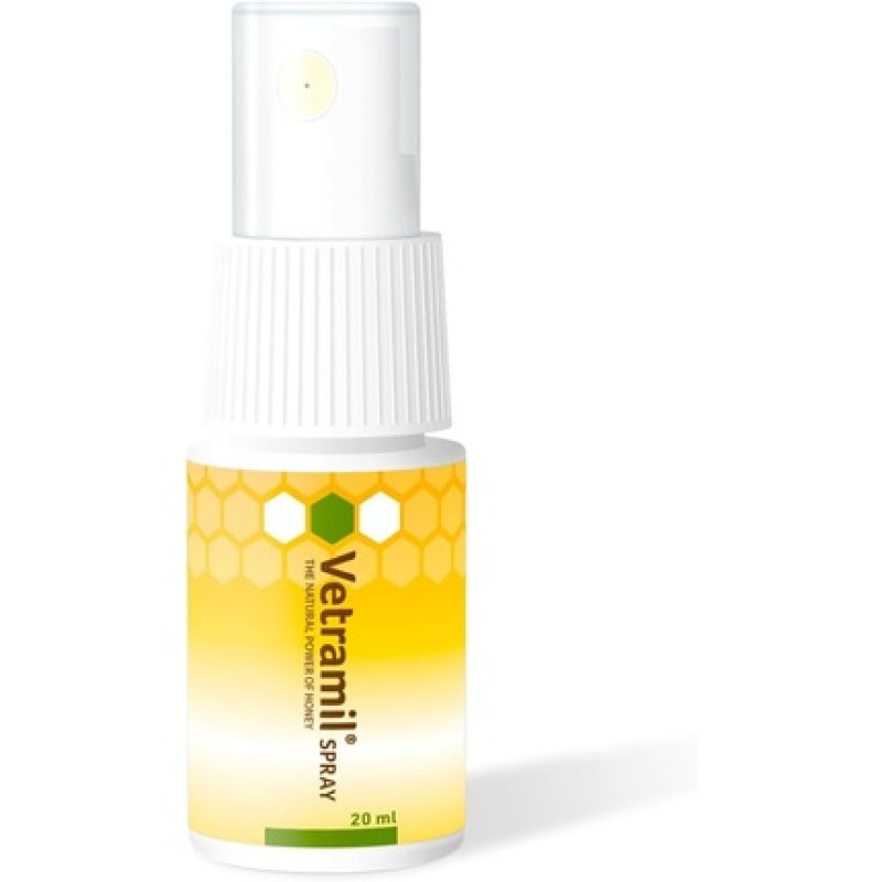 Spray Honingzalf 20ml