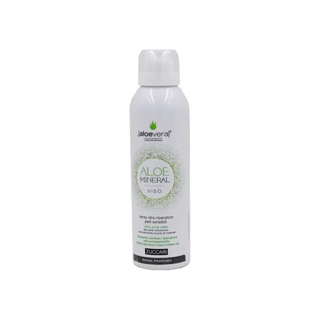 Zuccari Aloe Mineral Face Spray Fragrance-Free 150 Milliliters