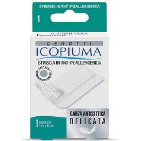 Icopiuma Patch Strips TNT Hypoallergenic 1m x 6cm