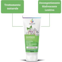 Colours of Life Emofresh Cream 33% Revitalising Special Care for the Body