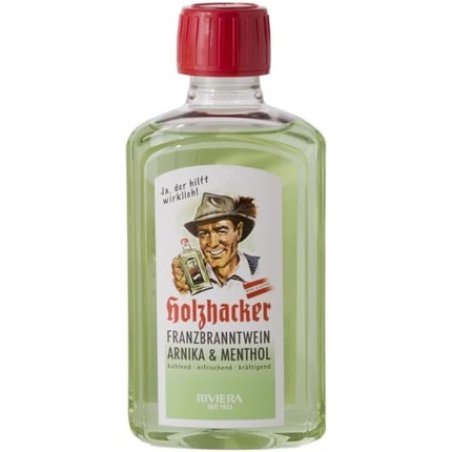 Riviera Woodcutter's Arnica and Menthol Rub 250ml