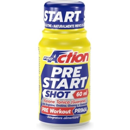 Proaction Pre-Start Shot 60ml