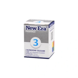 Named New Era Tissutale 3 Dietary Supplement 240 Soluble Granules