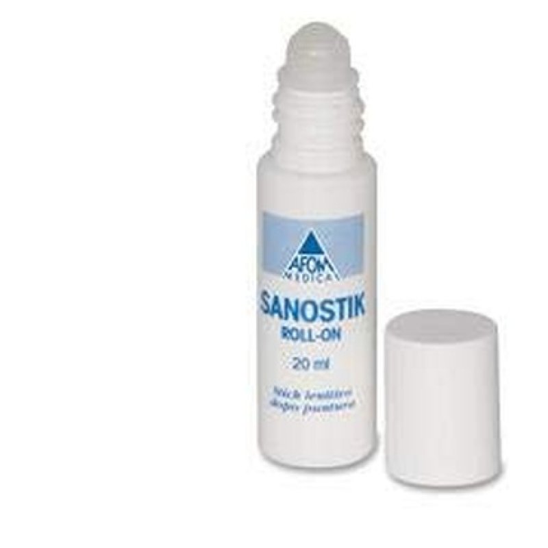 Sanostik Roll On After Sting 20ml