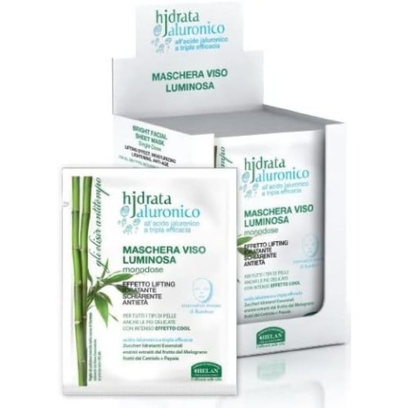 Helan Elisir Antitempo Hydrating Luminous Face Mask 15ml