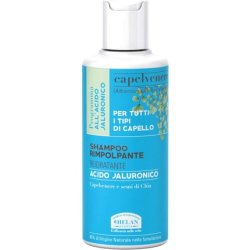 Helan Capelvenere Re-Plumping Gentle Shampoo for All Hair Types with Chia