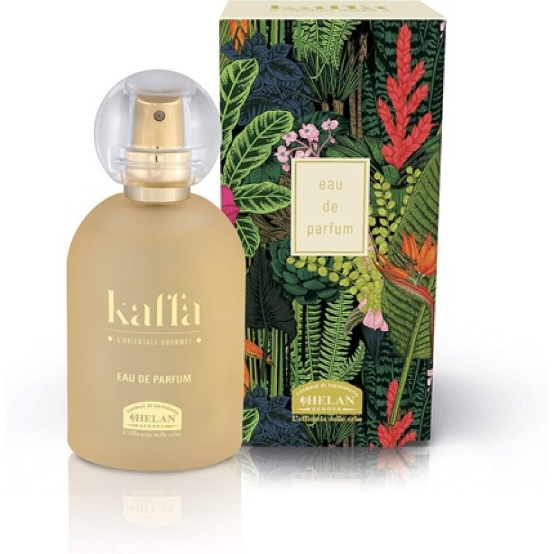 Helan Kaffa Perfume for Women with Oriental Spicy Warm Notes