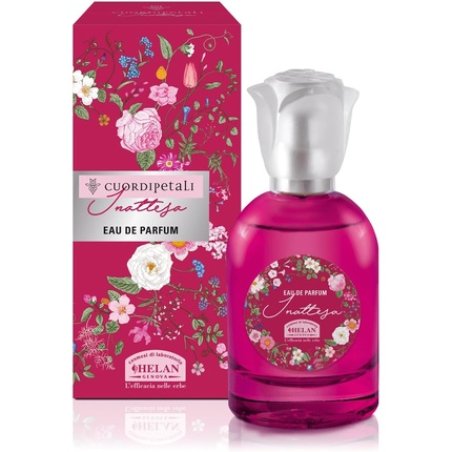 Helan Cuor di Petali Inattesa Perfume for Women with Saffron & Cardamom Notes Gourmand Womens Perfume with Hints of