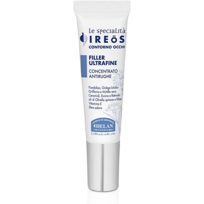 Helan Ireos Anti-Wrinkle Eye Cream with Retinol, Vitamin E & Sun Protection
