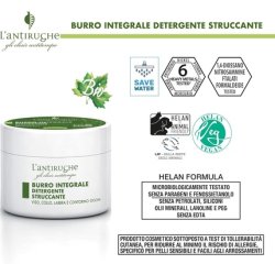 Helan Elisir Antitempo 99 Natural Oily Gel Face and Eye Makeup Remover