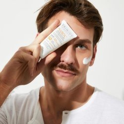 Skinius Plusol Face Sun Cream SPF 50 - Intense Tanning with Prevention