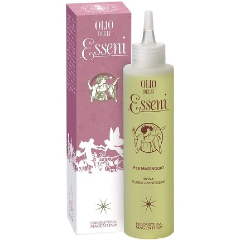 Erboristeria Magentina Esseni Body Massage Oil 150ml