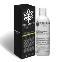 ORGANICS PHARM Volumizing Shampoo for Fine Hair 250ml