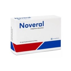NOVAPHARM Noveral Iron Supplement 30 Capsules