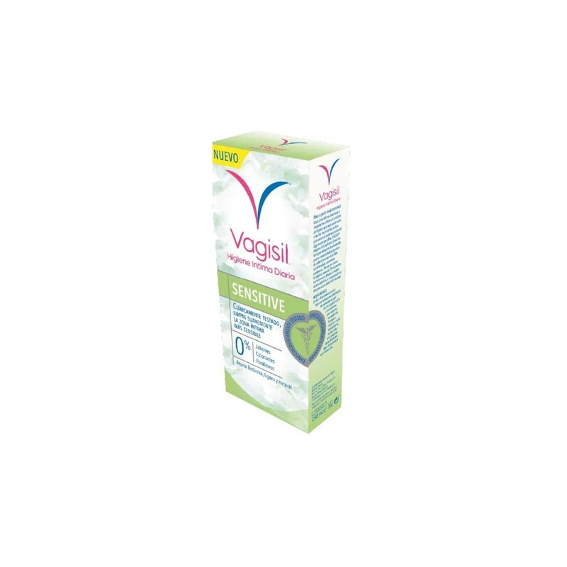 Vagisil Vagisil Intimate Gel Sensitive
