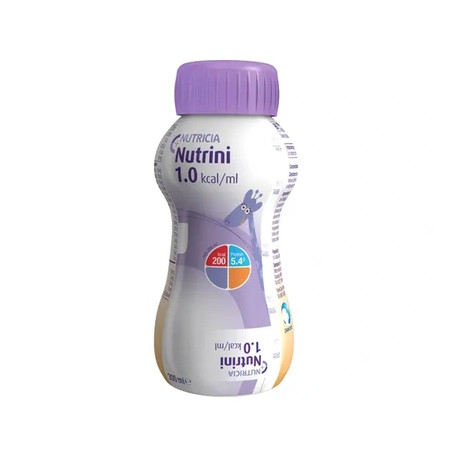 Danone Nutricia Nutrini 200 Milliliters