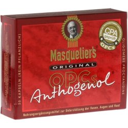Masquelier's Original OPCs Anthogenol 30 Capsules 10g