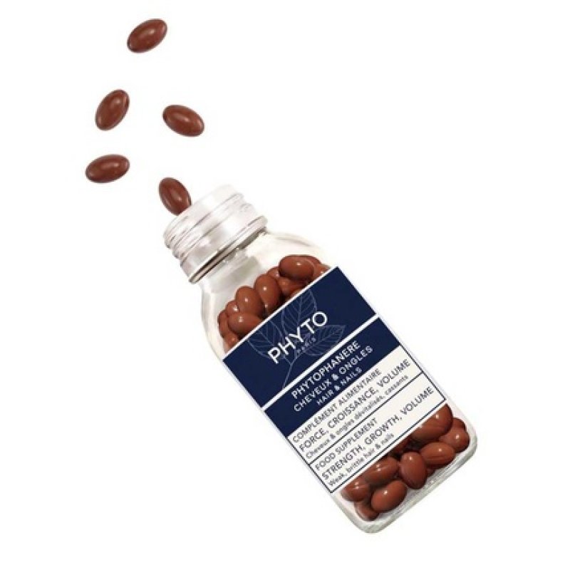 Phyto Anti Hair Loss Phytophanere Duo