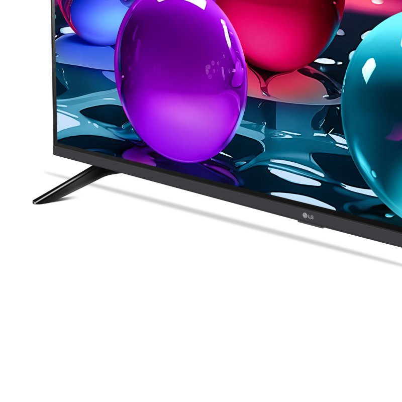 LG UHD AI 65UA73006LA 165.1 cm (65") 4K Ultra HD Smart TV Wi-Fi Black