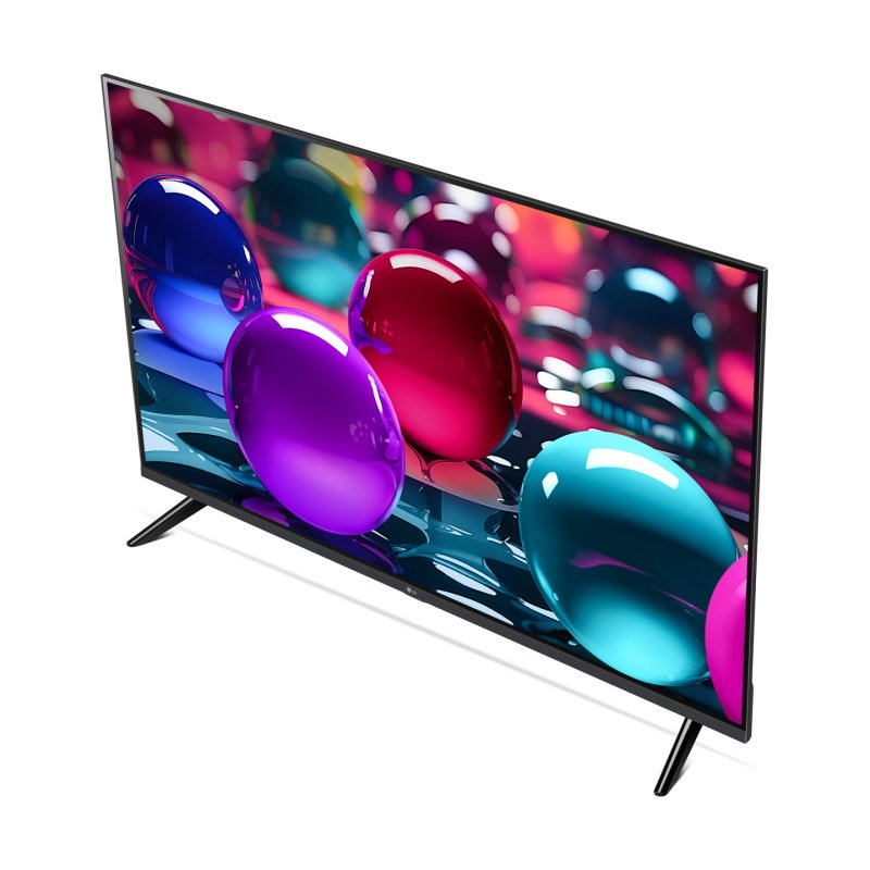 LG UHD AI 55UA73006LA 139.7 cm (55") 4K Ultra HD Smart TV Wi-Fi Black
