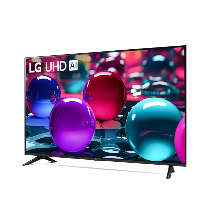 LG UHD AI 55UA73006LA 139,7 cm (55") 4K Ultra HD Smart TV Wifi Noir