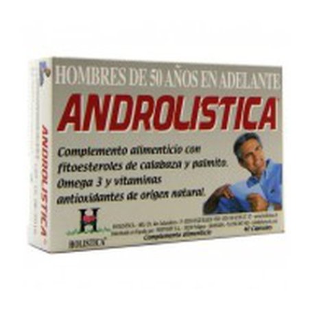 Holistica Androlistica 40 Caps