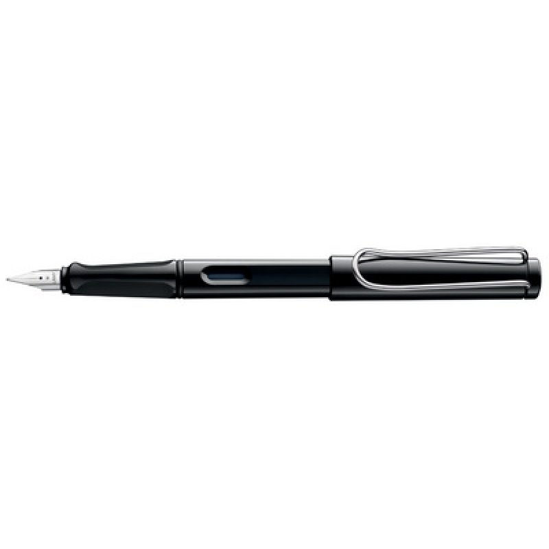 LAMY Stylo à plume safari dark dusk, taille de plume: M