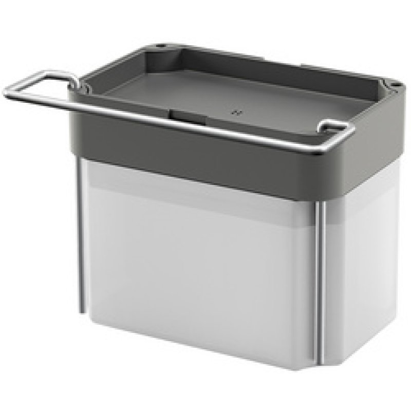 metaltex Distributeur de savon Spongetex, 0,75 L, plastique