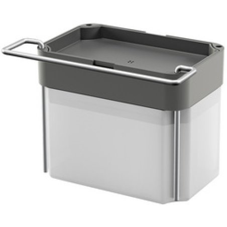 metaltex Distributeur de savon Spongetex, 0,75 L, plastique