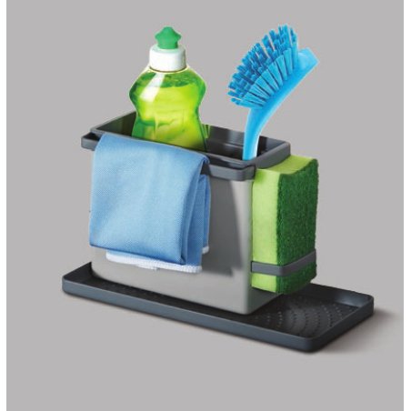 Metaltex tidy-tex Organisateur de câbles Pieds Autonome