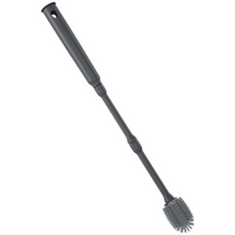 metaltex Goupillon Brush-Up, en PP, gris